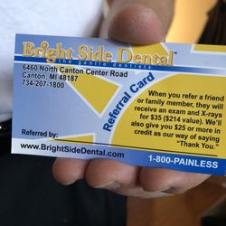 Bright Side Dental - Canton