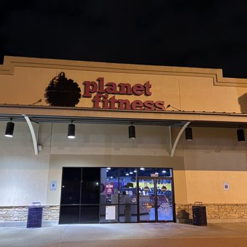 Planet Fitness - Outside - Gyms Near Me - Cypress, Texas Planet Fitness - Outside - Gyms Near Me - Cypress, Texas