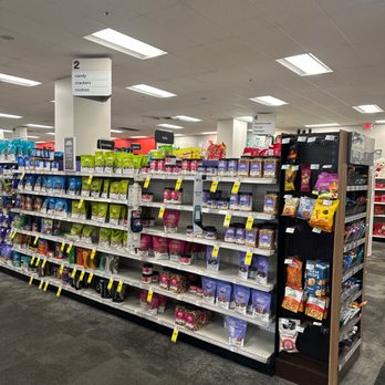 CVS Pharmacy - Interior with Yellow Tagged Sale Items - Drugstores Near Me - Los Angeles, California CVS Pharmacy - Interior with Yellow Tagged Sale Items - Drugstores Near Me - Los Angeles, California
