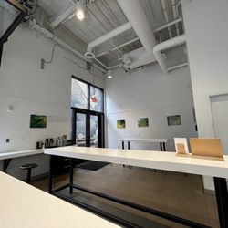 Madcap Coffee - Interior