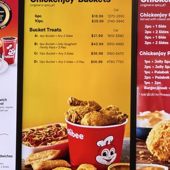 Jollibee - Chicken Shop Near Me - Chula Vista, California