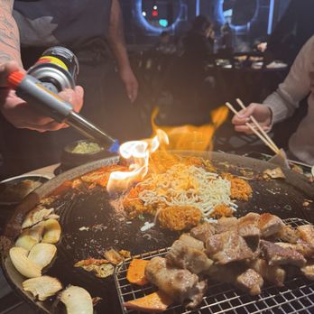 Pigya - Korean Near Me - Los Angeles, California