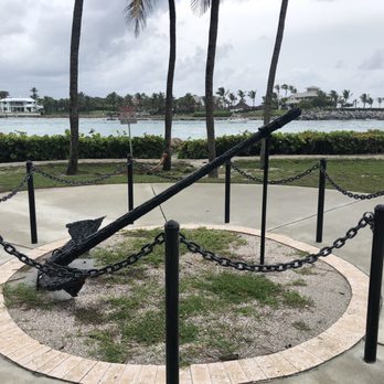 Jupiter Inlet Shipwrecks - Landmarks & Historical Buildings Near Me - Jupiter, Florida