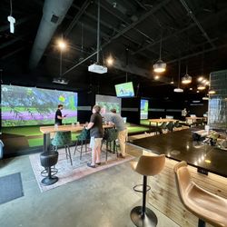 XGolf Nashville - Bar and simulators