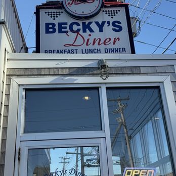 Becky's Diner - American Near Me - Portland, Maine Becky's Diner - American Near Me - Portland, Maine
