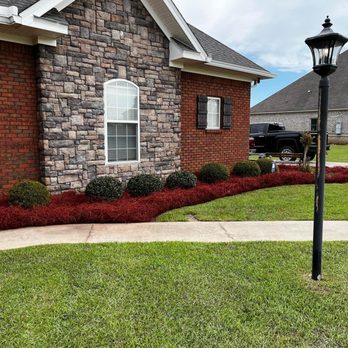 Dallas Lawn Care - Fresh pinestraw services! - Lawn Services Near Me Dallas Lawn Care - Fresh pinestraw services! - Lawn Services Near Me
