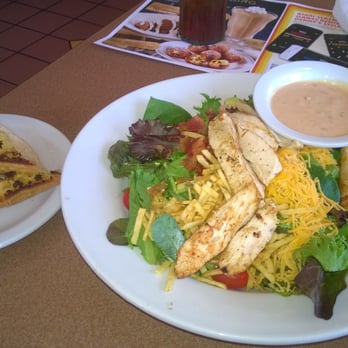 Denny's - Chicken Cobb - Diners Near Me - Santee, California