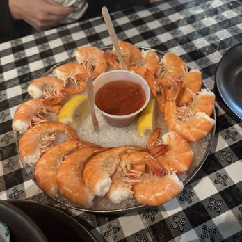 The Boil Shack - Jumbo Shrimp Cocktail - Seafood Near Me - Albany, New York