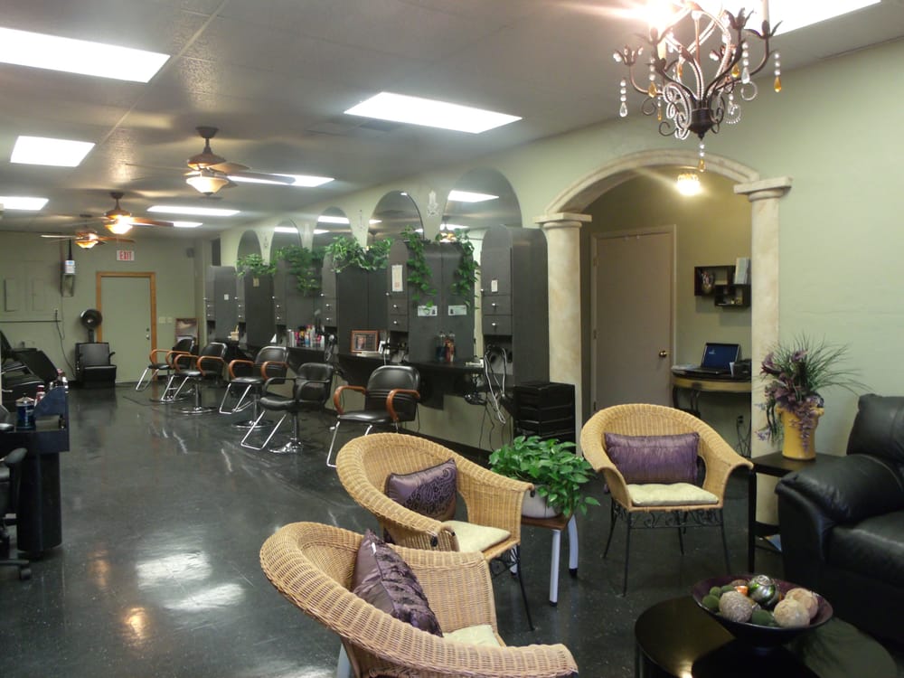 ANTOINE’S CHANGES SALON & SPA Updated September 2024 2801 SW 20th