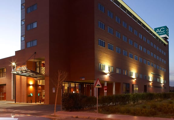 AC Hotel Alcala de Henares by null