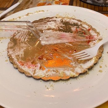 Pasticceria La Torre - Leftovers from Strawberry shortcake!! - Bakeries Near Me - Howard Beach, New York