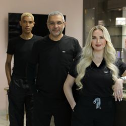 Aesderma Med Spa - The Team is ready to create magic! 
Call 310.361.5005 to book!