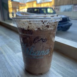 Iced chai