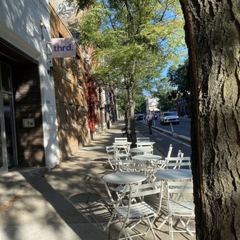 Thrd Coffee - Outside view - Coffee & Tea Near Me - Chicago, Illinois Thrd Coffee - Outside view - Coffee & Tea Near Me - Chicago, Illinois