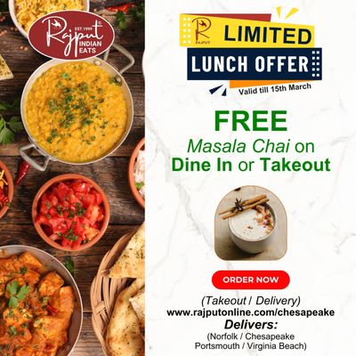 Rajput Indian Eats by null