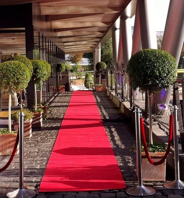 frankfurter botschaft by null