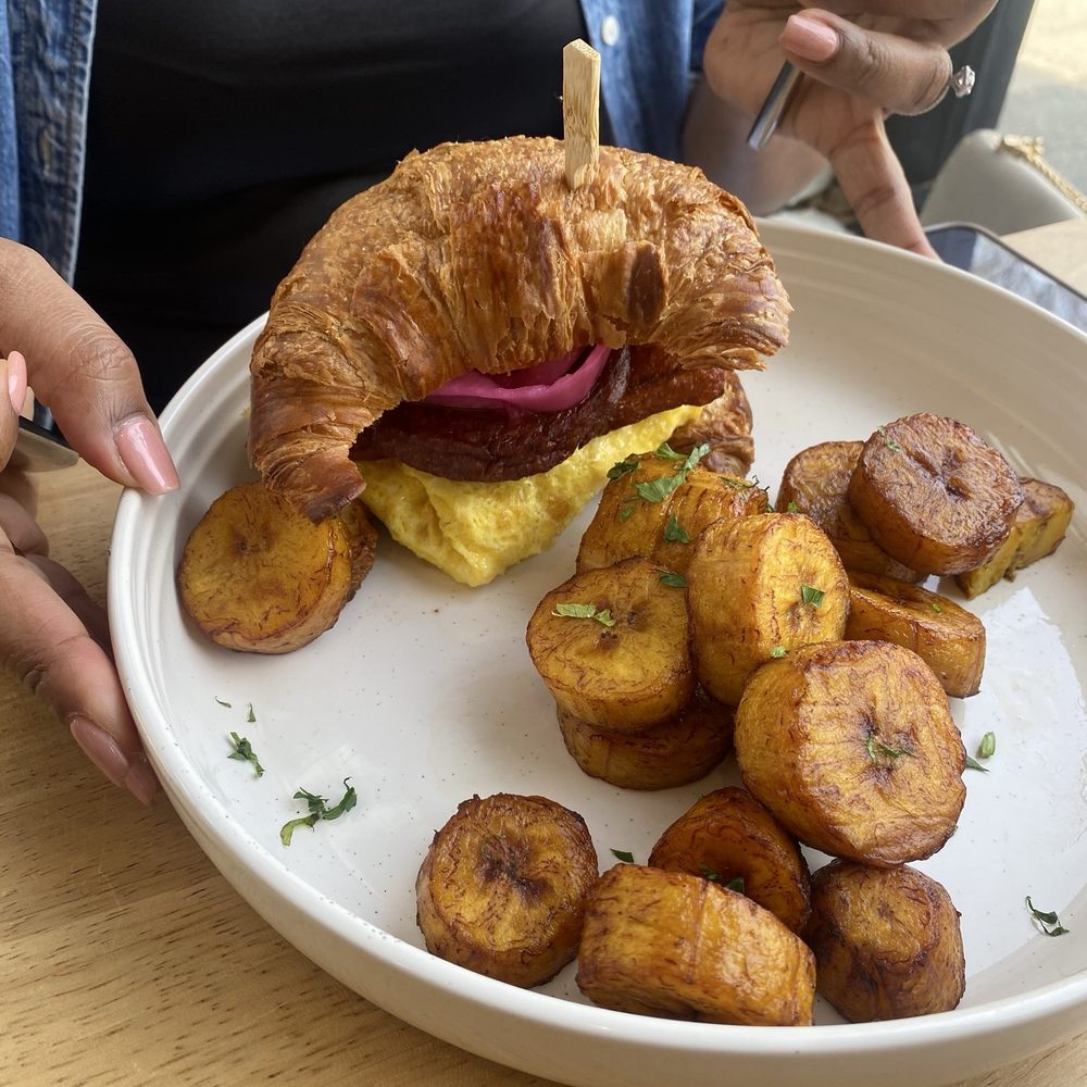 Libélula Bakery and Kitchen - Breakfast Sandwich - Dominican Near Me - Montclair, New Jersey Libélula Bakery and Kitchen - Breakfast Sandwich - Dominican Near Me - Montclair, New Jersey