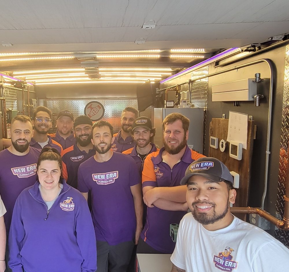 Slide of New Era Plumbing & HVAC