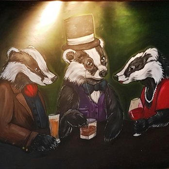 The Stuffed Badger - Tapas/Small Plates Near Me - Bowen Hills, QLD