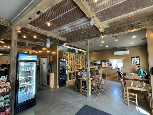 Green Dirt Farm Creamery by null