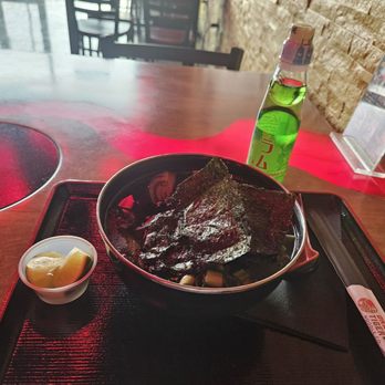 Dragon Tiger Noodle - Ramen noodles, beef broth, chicken, various toppings. - Japanese Near Me - Henderson, Nevada