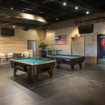 Seafood Party Lawton - Pool tables, and a dart board - Seafood Near Me - Lawton, Oklahoma