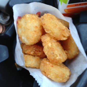 Carl's Jr - Tater-hash-tot-browns - Burgers Near Me - Encinitas, California
