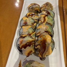 *Yum Yum Roll