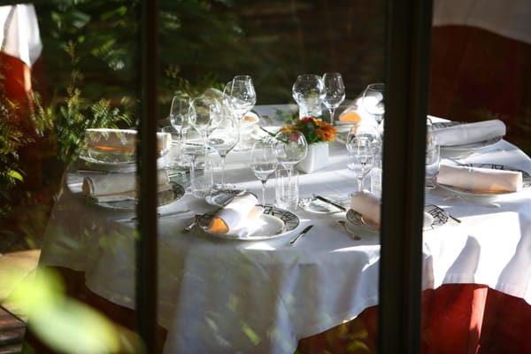 Le Relais Bernard Loiseau by null