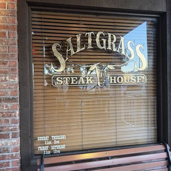 Saltgrass Steak House - Steakhouses Near Me - Houston, Texas