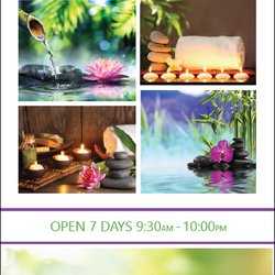 Lamduan Thai Massage & Spa - Lamduan - Leaflet (Front)