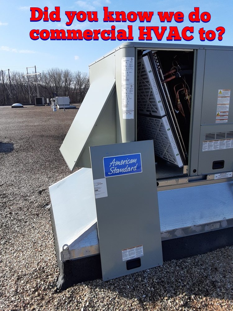 AMERICAN TEMPERATURE SOLUTIONS Heating & Air Conditioning/HVAC