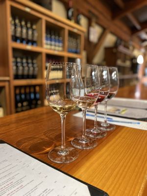V. Sattui Winery by null