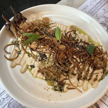 Eyval - Eggplant - Persian/Iranian Near Me - Brooklyn, New York Eyval - Eggplant - Persian/Iranian Near Me - Brooklyn, New York