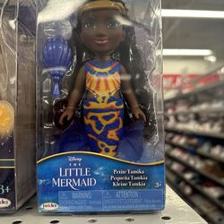 Of course I found this -Tamika The Little Mermaid
