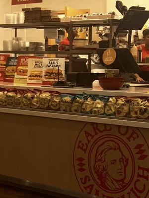 Earl of Sandwich by null