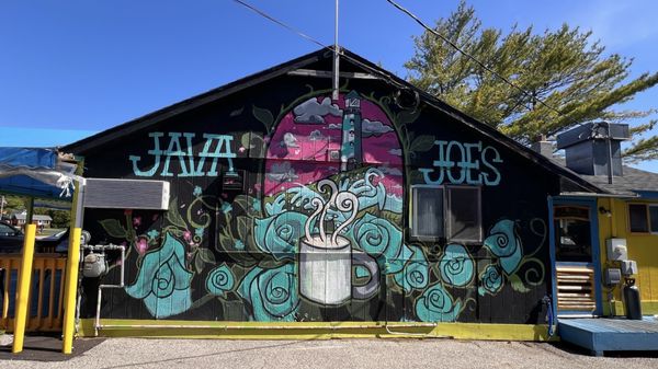 Java Joe's Cafe by null