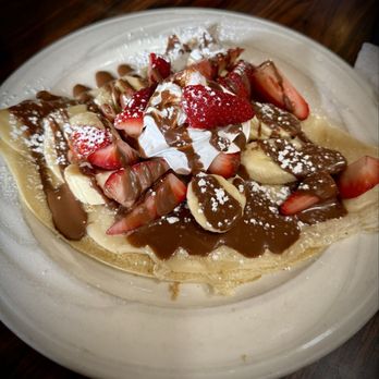 Wholly Crepe - crepe - Creperies Near Me - Poway, California