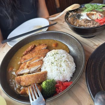 Bon, Nene - Katsu- curry rice - Japanese Near Me - San Francisco, California Bon, Nene - Katsu- curry rice - Japanese Near Me - San Francisco, California