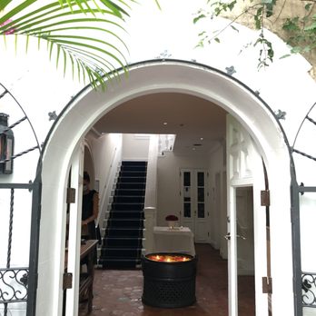 Casa Tua - Entrance - Italian Near Me - Miami Beach, Florida