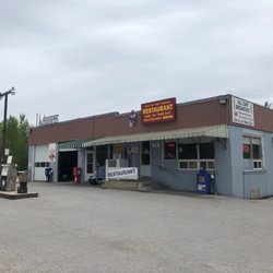 Exit 156 Port Severn Restaurant - Curb view of restaurant
