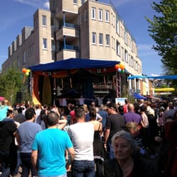 Fußgängerzone Troisdorf - Troisdorf mobil 04.05.-05.05.13