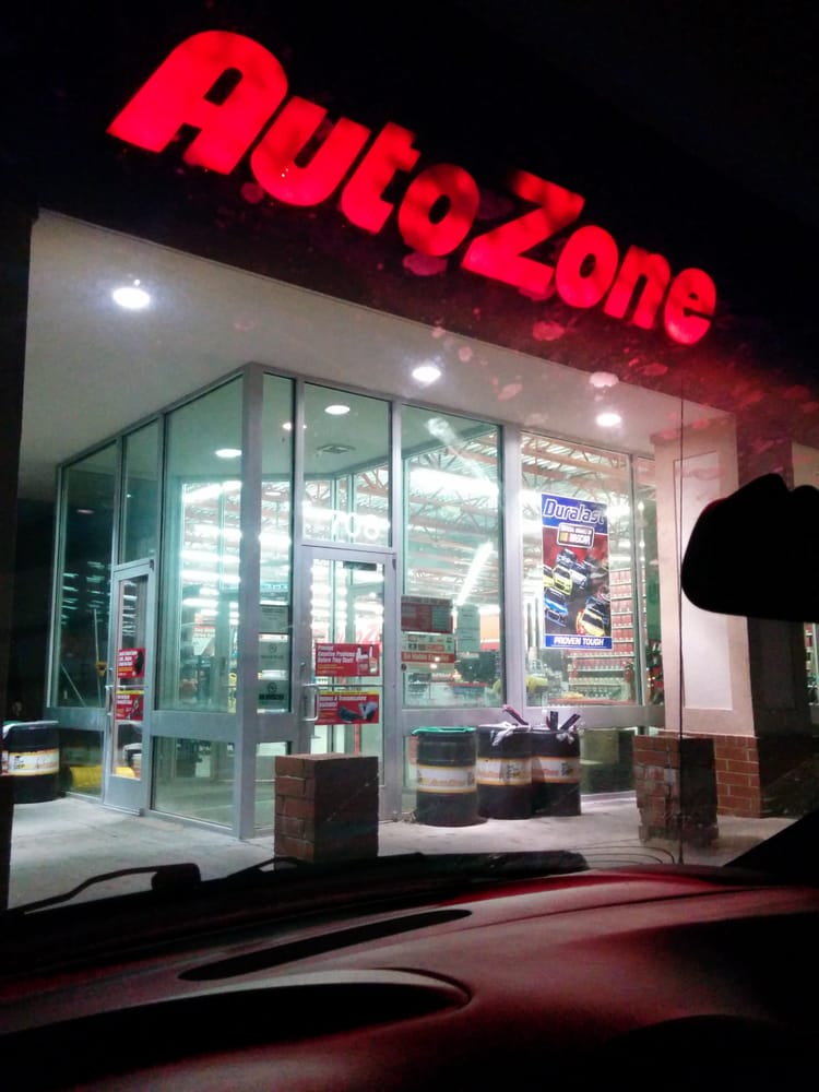 AUTOZONE Updated August 2024 7708 Brooklyn Blvd N, Brooklyn Park, Minnesota Auto Parts