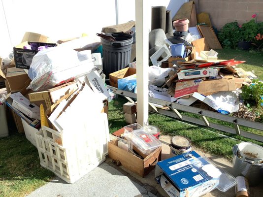Junk removal from customer’s back yard. - Customer reached out to us wanting her entire back yard cleaned up and a shed removed. We scheduled the clean up the same week and took care of her. Junk removal from customer’s back yard. - Customer reached out to us wanting her entire back yard cleaned up and a shed removed. We scheduled the clean up the same week and took care of her.