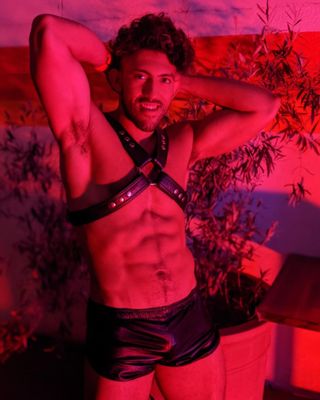 Hamburger Mary's Long Beach by null