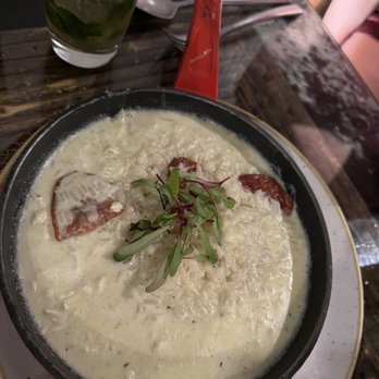 Los Danzantes - Creamy rice - Mexican Near Me - México, D.F., DIF