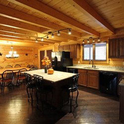Cut Above Cabins