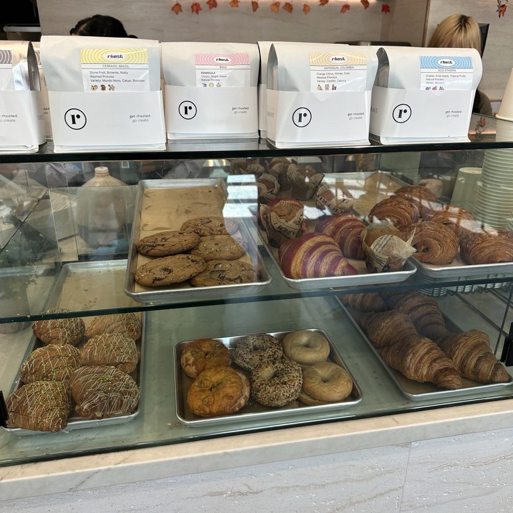 Outpost Coffee - Pastry case - Coffee & Tea Near Me - Diamond Bar, California Outpost Coffee - Pastry case - Coffee & Tea Near Me - Diamond Bar, California