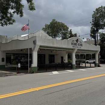 Hound Song Brewing - Great new use of an old space - Breweries Near Me - Columbus, Texas Hound Song Brewing - Great new use of an old space - Breweries Near Me - Columbus, Texas