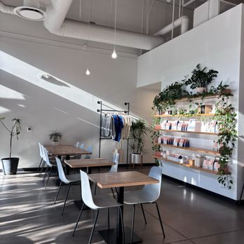 Moxie Coffee - Indoor seating and merch - Coffee Roasteries Near Me - Phoenix, Arizona